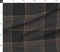 Vintage Brown Plaid Retro Grey Librarian Witchy Grey Tartan Brown Check Dark Academia Large Scale Custom Printed Fabric by Spoonflower Various Fabrics by the Yard or Fat Quarter